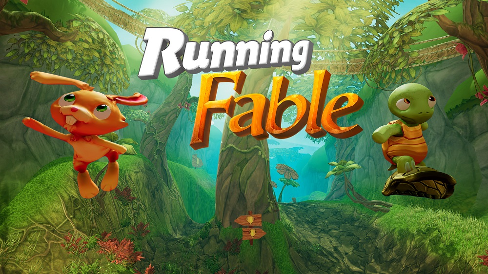 Running Fable já tem data de lançamento para Xbox e Nintendo Switch! Running Fable já tem data de lançamento para Xbox e Nintendo Switch!