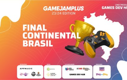 SP recebe Final Continental de competição de desenvolvimento de games