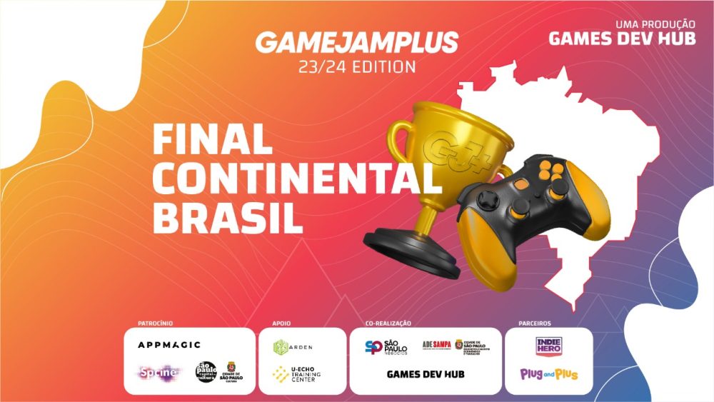 SP recebe Final Continental de competição de desenvolvimento de games SP recebe Final Continental de competição de desenvolvimento de games