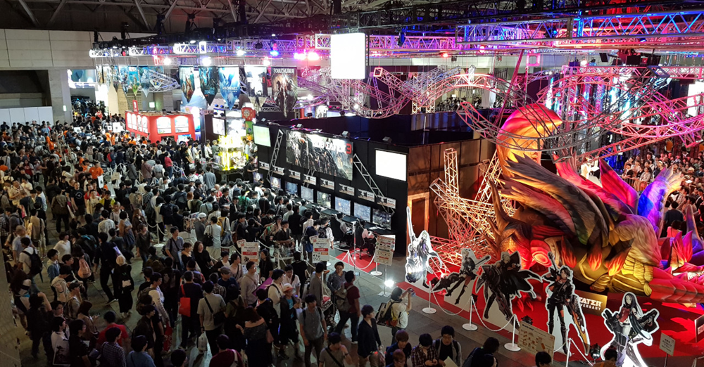 Os maiores Eventos de Games do Mundo no primeiro semestre de 2024 Os maiores Eventos de Games do Mundo no primeiro semestre de 2024
