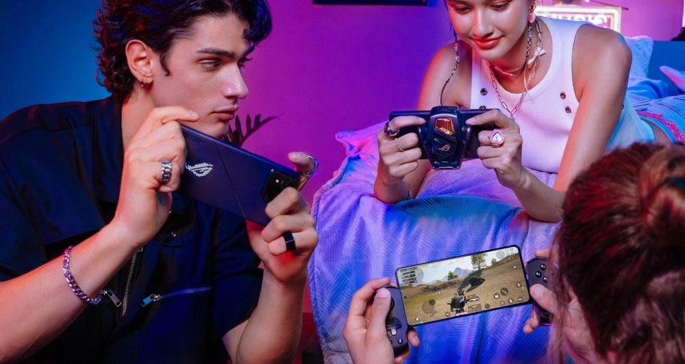 ASUS ROG anuncia evento de lançamento do ROG Phone 8 no Brasil ASUS ROG anuncia evento de lançamento do ROG Phone 8 no Brasil