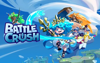 NCSOFT Lança Acesso Antecipado de BATTLE CRUSH