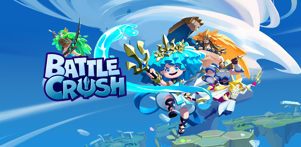 NCSOFT Lança Acesso Antecipado de BATTLE CRUSH