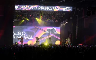 Em sua 20ª edição, Anime Friends bate recorde de público e reúne 140 mil pessoas no Distrito Anhembi