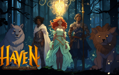 Haven: Forge Friendships to Save the World