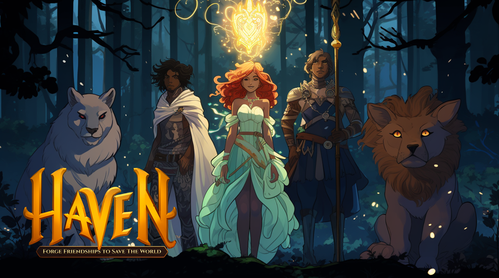 Haven: Forge Friendships to Save the World