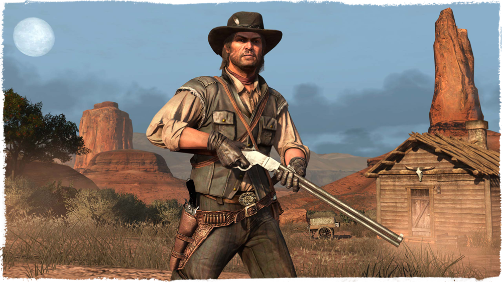 Brasil Game Show anuncia ator protagonista de Red Dead Redemption 2 como convidado internacional Brasil Game Show anuncia ator protagonista de Red Dead Redemption 2 como convidado internacional