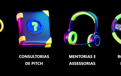 Como acelerar o seu negócio de Games com aporte financeiro, assessorias, mentorias e acesso a rede de contatos