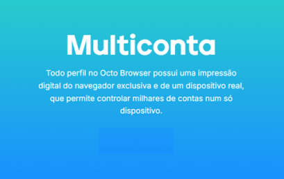 O Que é Multi-Contas e Por Que Você Precisa Disso