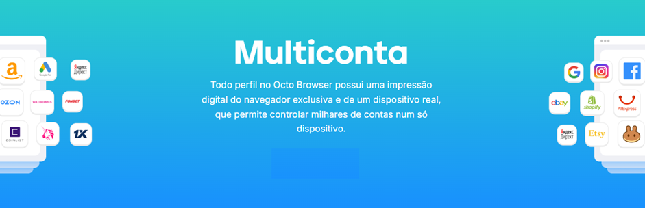 O Que é Multi-Contas e Por Que Você Precisa Disso