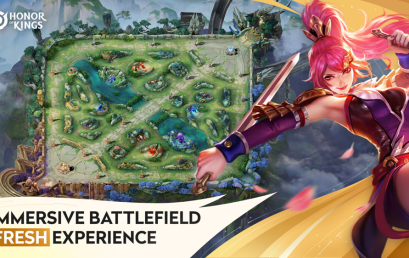 Level Infinite trará experiências imersivas para fãs de ‘PUBG  Mobile’ e ‘Honor of Kings’ na BGS 2024