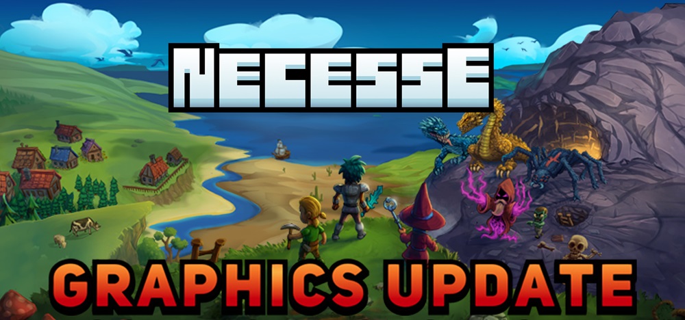 Sandbox criado há 10 anos mostra como se faz uma verdadeira atualização gráfica para jogos Sandbox criado há 10 anos mostra como se faz uma verdadeira atualização gráfica para jogos
