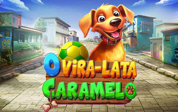 Pragmatic Play traz um toque brasileiro aos cassinos com o slot online O Vira-lata Caramelo