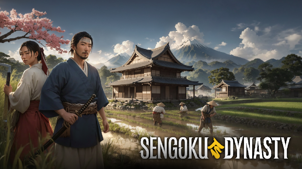 Descubra o Mundo Épico de Sengoku Dynasty