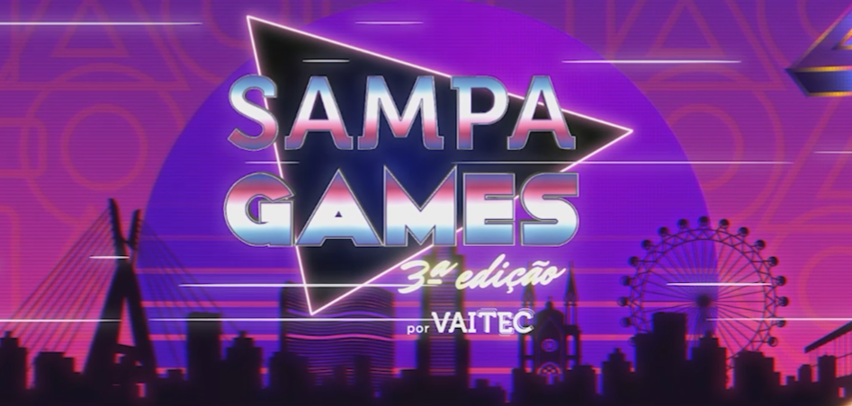 Chamada de Mentores: Sampa Games Chamada de Mentores: Sampa Games