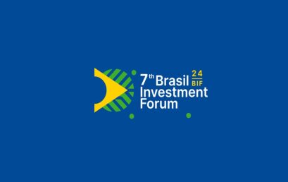 Anúncios de investimentos no Brasil somam mais de 54 bilhões de reais