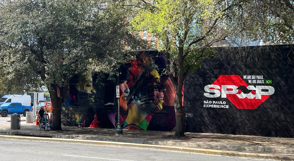 Governo de SP levará empresas de economia criativa para 2ª edição da São Paulo House no SXSW Governo de SP levará empresas de economia criativa para 2ª edição da São Paulo House no SXSW