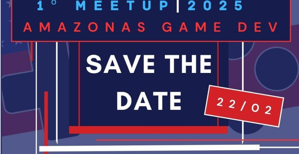 1º Meetup Amazonas Game Dev!