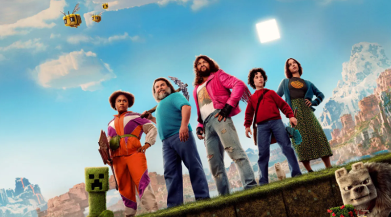 Campanha do filme Minecraft reune ativações digitais, influenciadores e experiências no mundo real