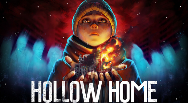 Hollow Home inicia sua jornada no Kickstarter Hollow Home inicia sua jornada no Kickstarter
