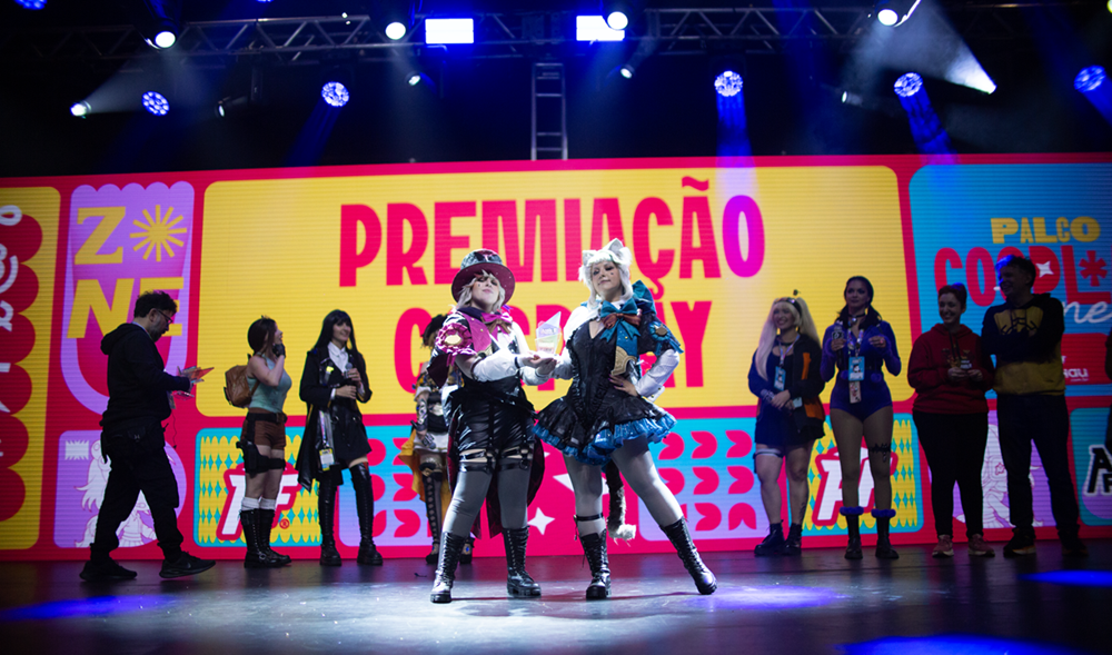Anime Friends 2025 quebra recorde histórico de público e emociona 150 mil fãs no Distrito Anhembi Anime Friends 2025 quebra recorde histórico de público e emociona 150 mil fãs no Distrito Anhembi