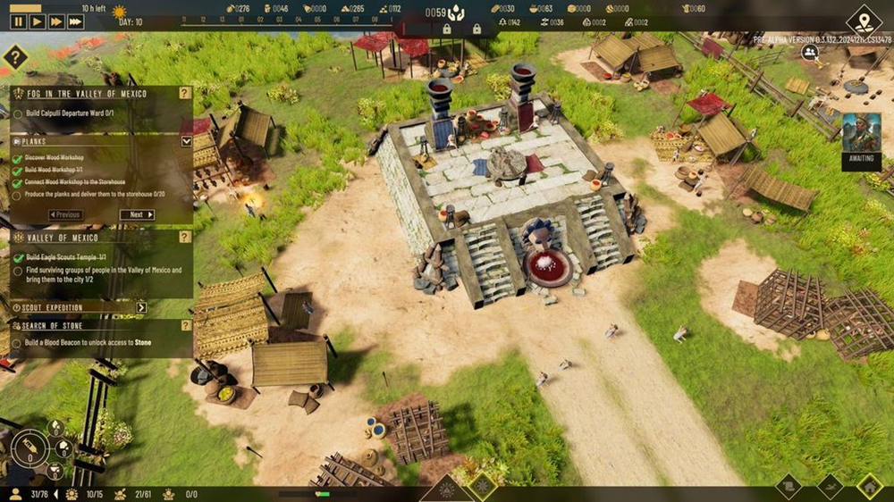 Aztecs: The Last Sun