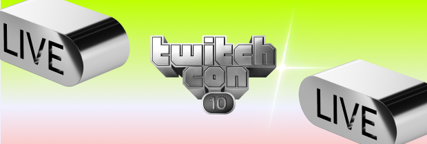 TwitchCon San Diego 2025 anuncia line-up de streamers e abre venda de ingressos TwitchCon San Diego 2025 anuncia line-up de streamers e abre venda de ingressos