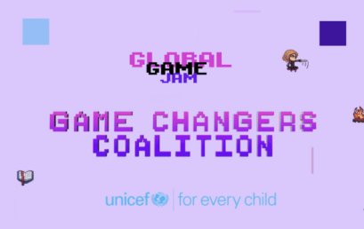UNICEF Game Changers Coalition Game Jam