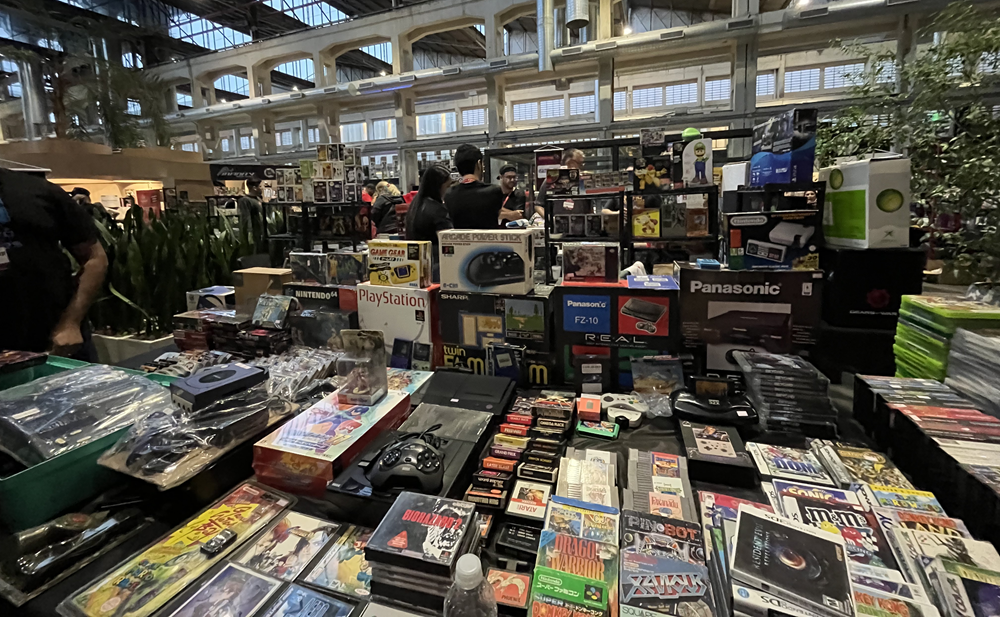 Canal 3 Expo 2025 promete reviver a nostalgia dos videogames clássicos em São Paulo Canal 3 Expo 2025 promete reviver a nostalgia dos videogames clássicos em São Paulo