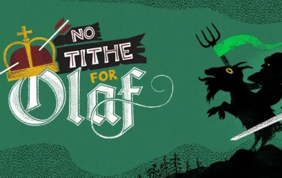 No Tithe for Olaf