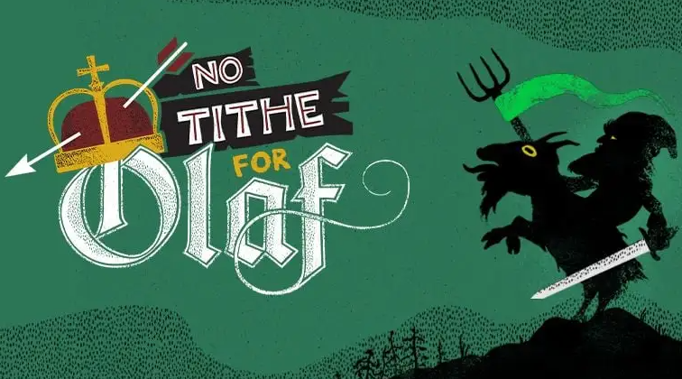 No Tithe for Olaf