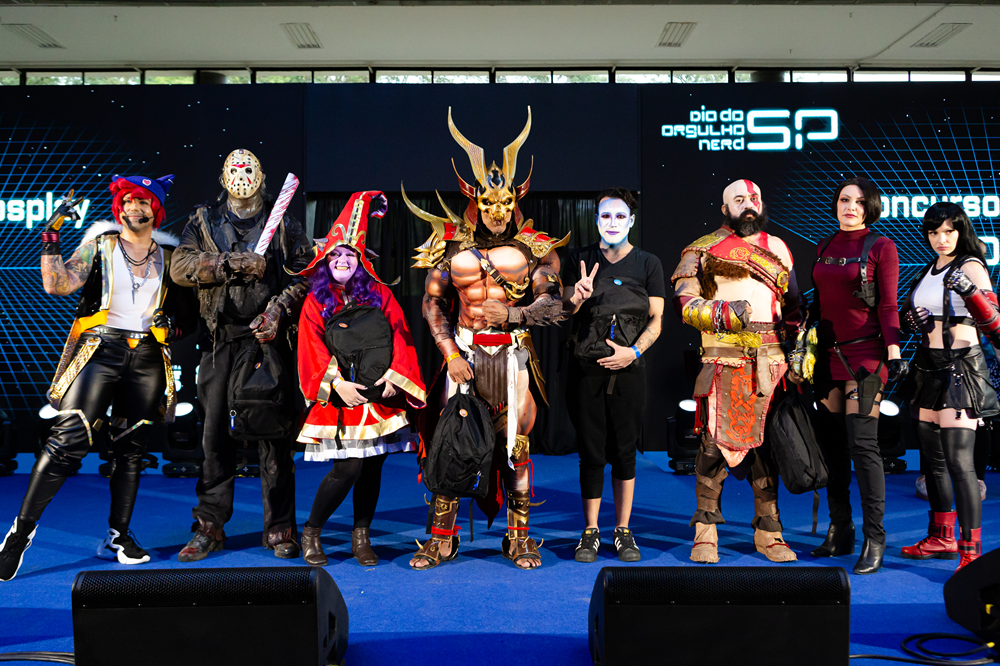 Orgulho Nerd SP: Inscrições abertas para o Concurso Cosplay