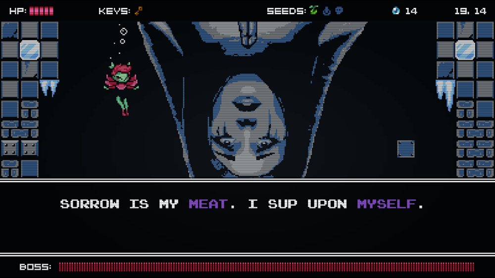 ALRUNA: END OF HISTORY — Demo do jogo indie de puzzle e metroidvania já disponível na Steam