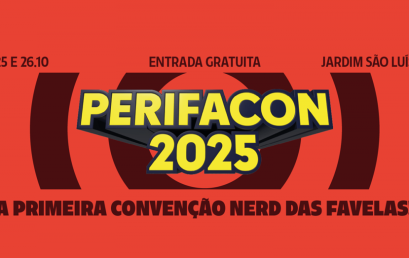 Perifacon 2025 é ponto de encontro de cultura geek, tecnologia e inovação para jovens da periferia de SP