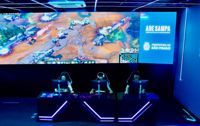 Hub Sampa Games promove mentorias gratuitas para capacitar desenvolvedores de jogos