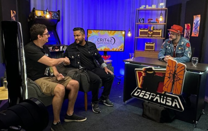Despausa: novo programa da TV Cultura Brasília mergulha no universo dos games com formato inédito e gamificado