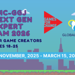 Global Game Jam e Games for Change ampliam colaboração para capacitar jovens criadores de jogos em todo o mundo