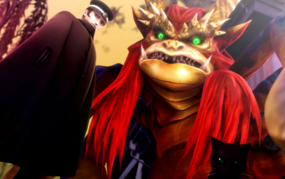 RAIDOU Remastered: The Mystery of the Soulless Army