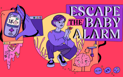 Uma mãe transforma o início da maternidade em um jogo relaxante de puzzles — Demo já disponível na Steam