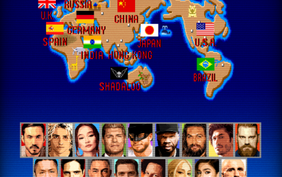 Novo filme de Street Fighter já tem data de estreia nos cinemas brasileiros