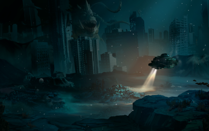 Novo game nacional leva players para o fundo do oceano