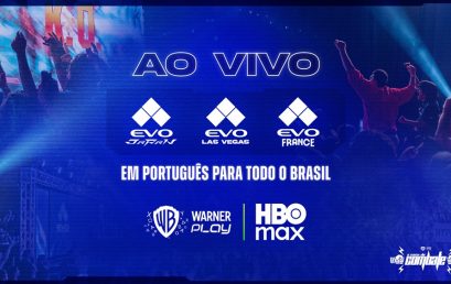 HBO Max transmitirá ao vivo as principais competições da EVO 2026