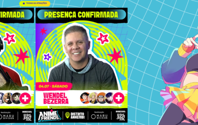 Anime Friends 2026 abre pré-inscrições para concursos de cosplay