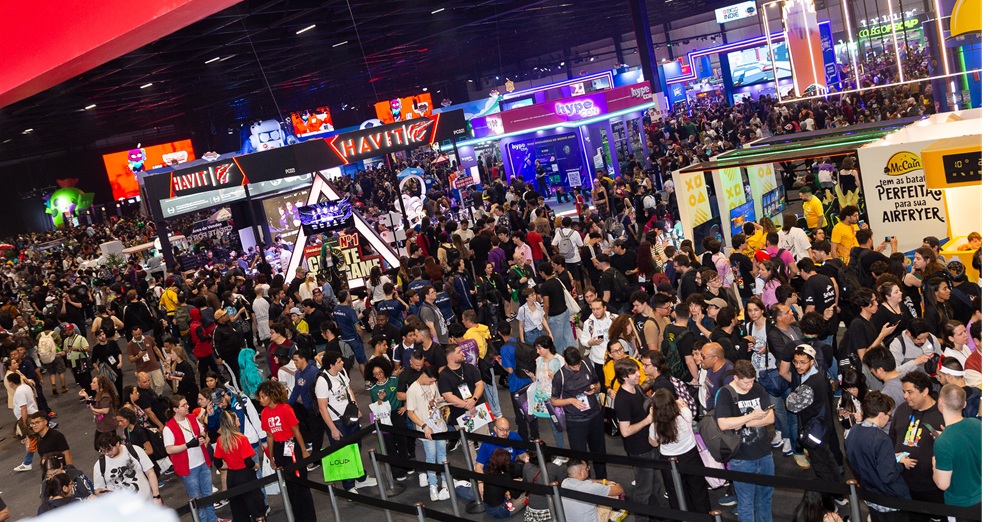 BGS 2026 abre venda de ingressos com desconto de 45%