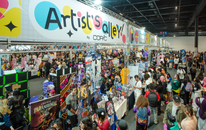 [Gratuito] Anime Friends 2026 terá entrada liberada no primeiro dia de evento