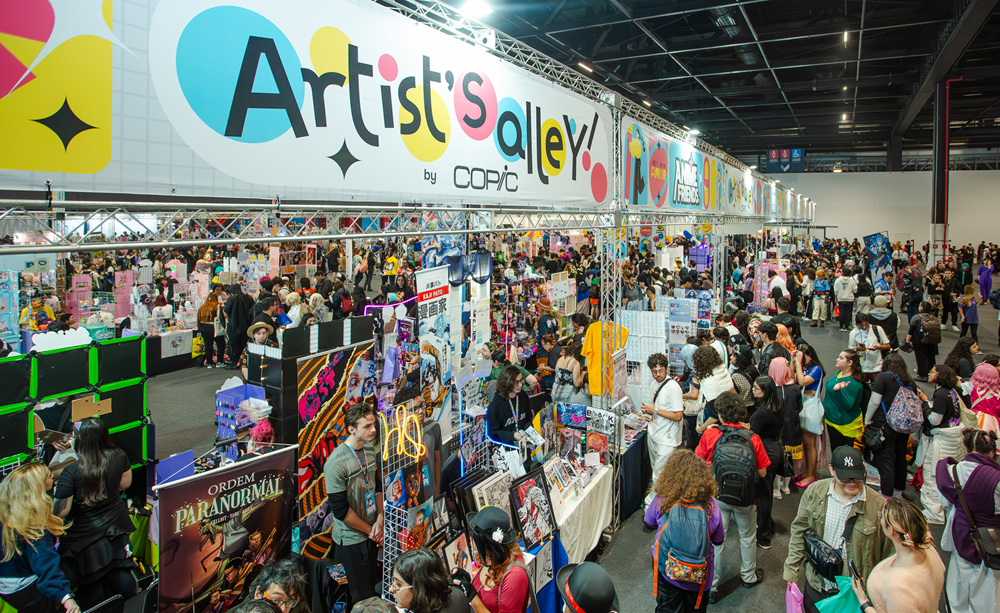 [Gratuito] Anime Friends 2026 terá entrada liberada no primeiro dia de evento