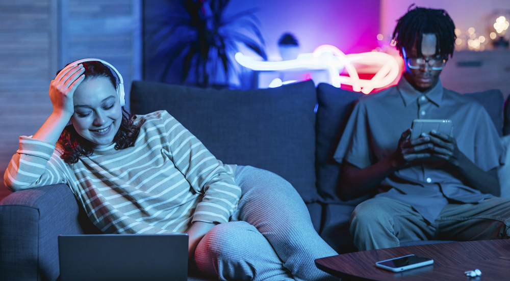 Streaming, home office e games: a disputa invisível pela internet dentro de casa Streaming, home office e games: a disputa invisível pela internet dentro de casa