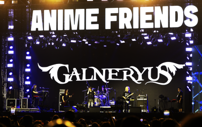 Em sua edição mais extravagante, Anime Friends bate novo recorde de público no Distrito Anhembi
