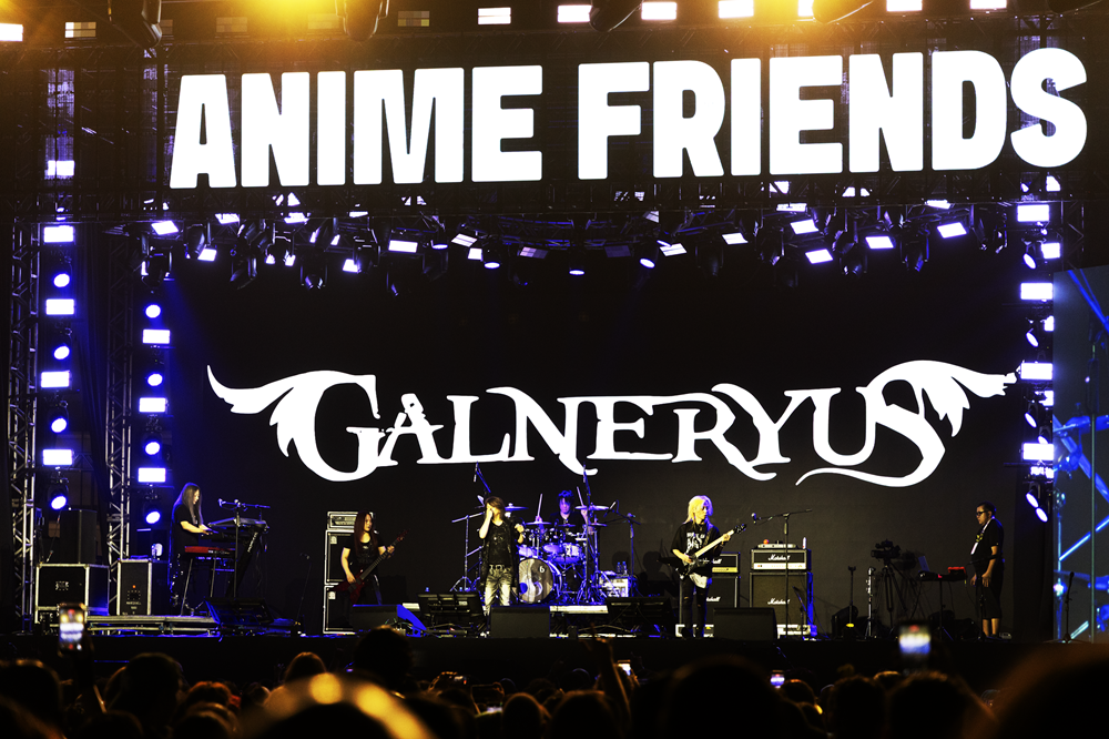 Em sua edição mais extravagante, Anime Friends bate novo recorde de público no Distrito Anhembi Em sua edição mais extravagante, Anime Friends bate novo recorde de público no Distrito Anhembi